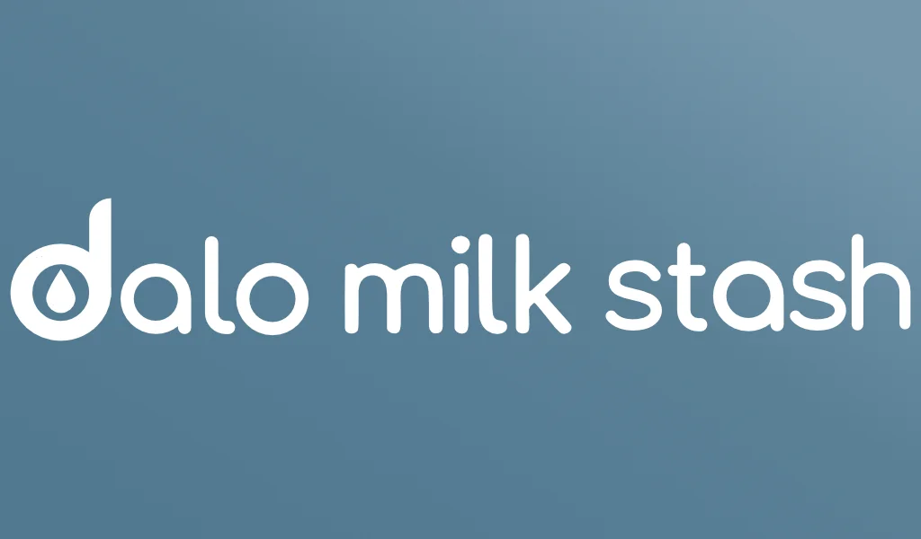 Dalo Milk Stash - Breastfeeding and Pumping Tracker